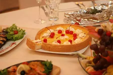 هتل بارسلونا در شهر اولیانوفسک
